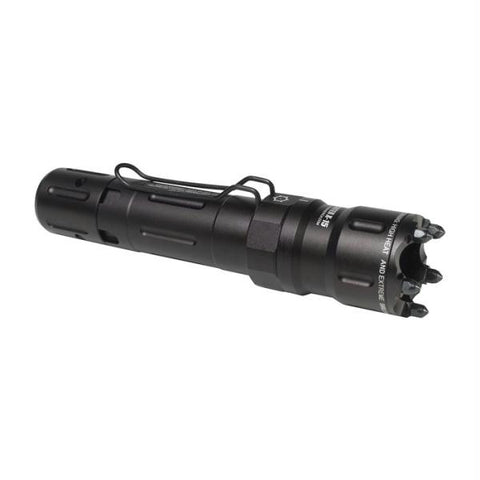 Hellfighter - X 15 6V Tactical Light w- Glass Breaker Bezel - 15