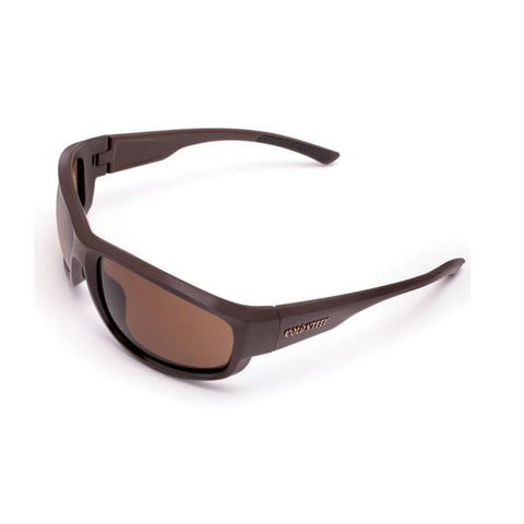 BATTLE SHADES MARK-II (MATTE BROWN)