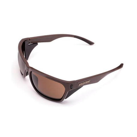 BATTLE SHADES MARK-III (MATTE BROWN)