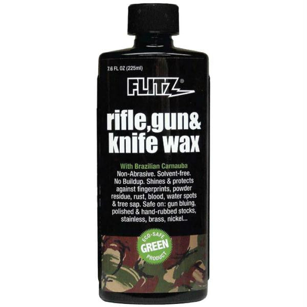 FLITZ Rifle-Gun Wax