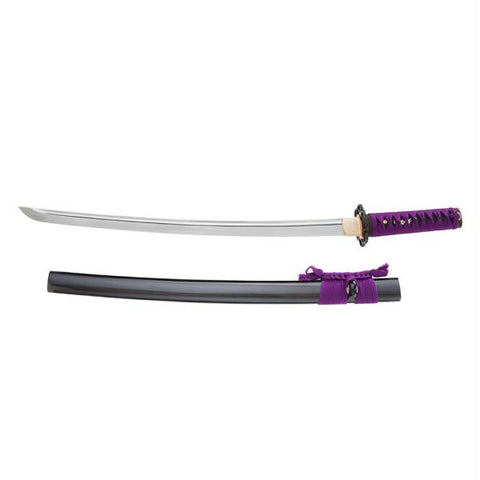 Toumoku Wakizashi - Spring Steel