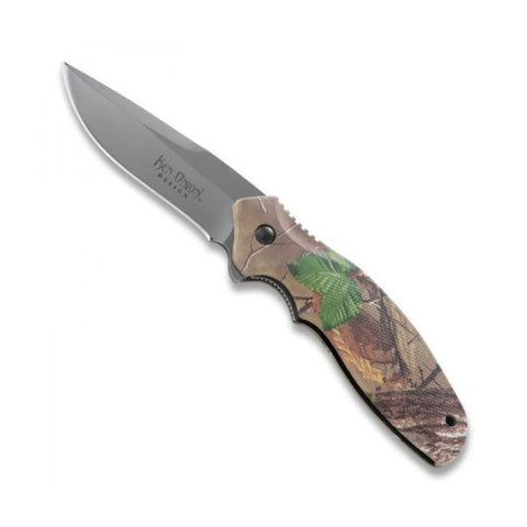 Ken Onion - Shenanigan - Camo - Razor Edge