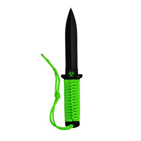 Biohazard Low Profile Commando (Green)