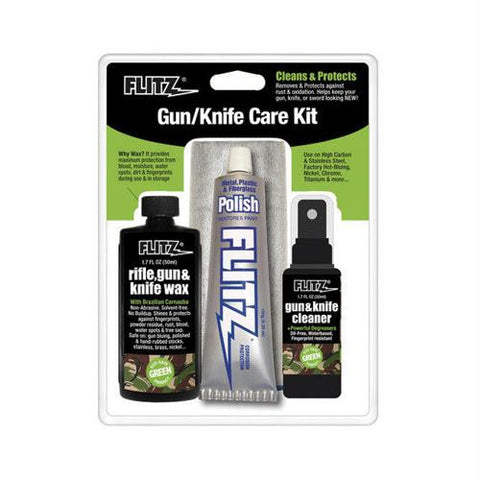 FLITZ Gun-Knife Care Kit