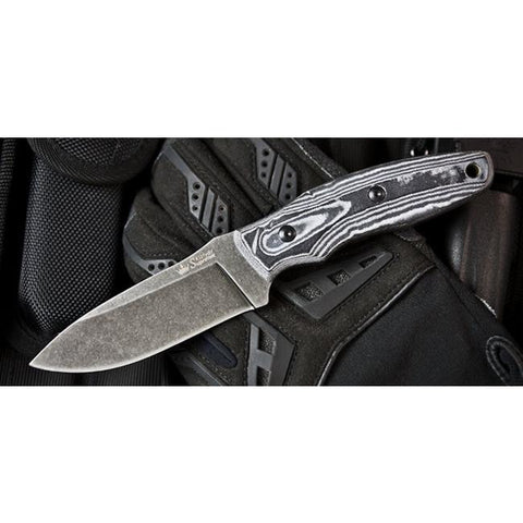 Urban D2 Stone Washed Blade