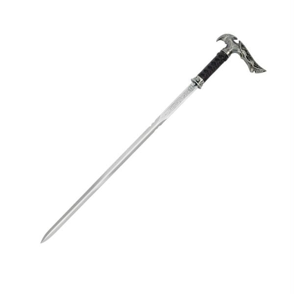 Kit Rae Axios Forged Sword Cane Carbon