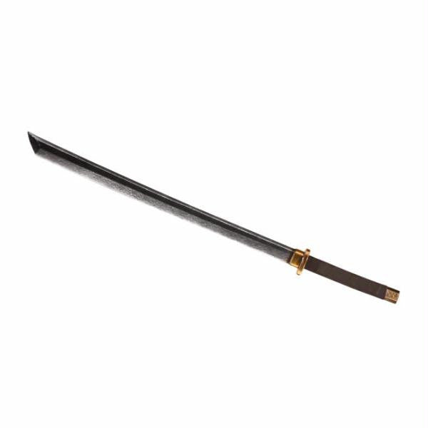 Samurai Sword Brass Shortsword