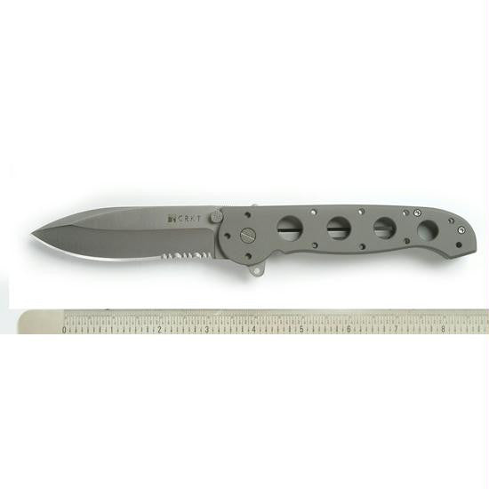 M21-14 Carson Folder - Combination Edge