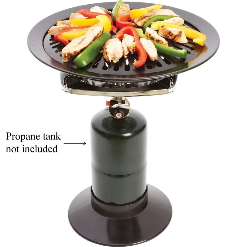 Meyerco Camp Stove Barbeque Grill