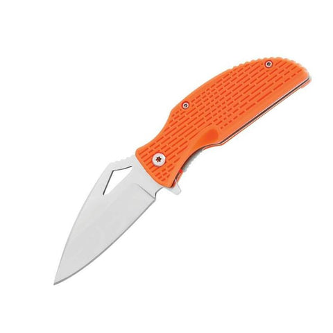 Meyerco Assisted Opening Liner Lock Knife with Fire Starter