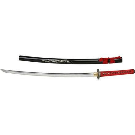 Blood Dragon Katana