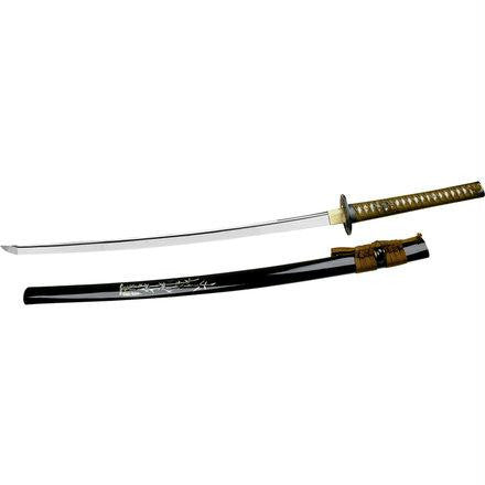 Bamboo Crane Katana