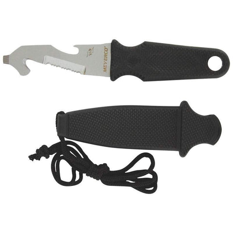 Cops Tool Neck Knife