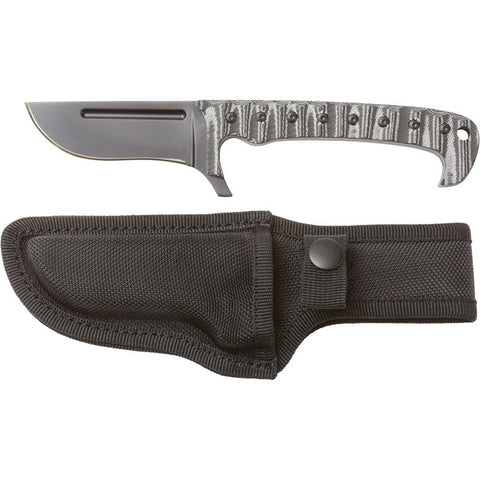 Mossberge 8" Fixed Blade Hunting Knife