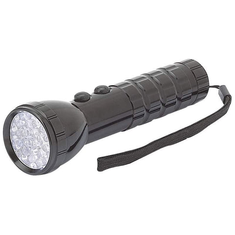 Mossberge 27-Bulb Multi-Purpose Tracking LED Flashlight