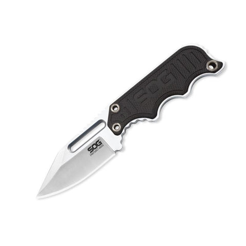 Instinct Mini - G10 Handle, Satin