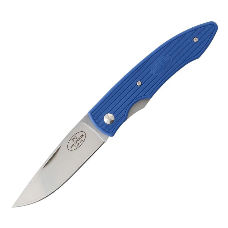 P Concept Folding Knife - Blue