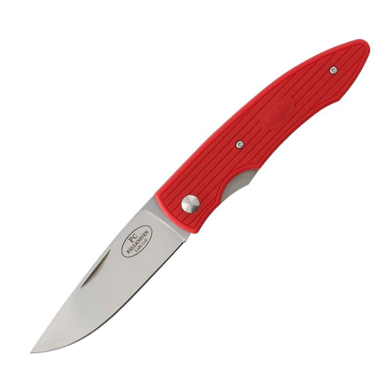 P Concept Folding Knife - Red