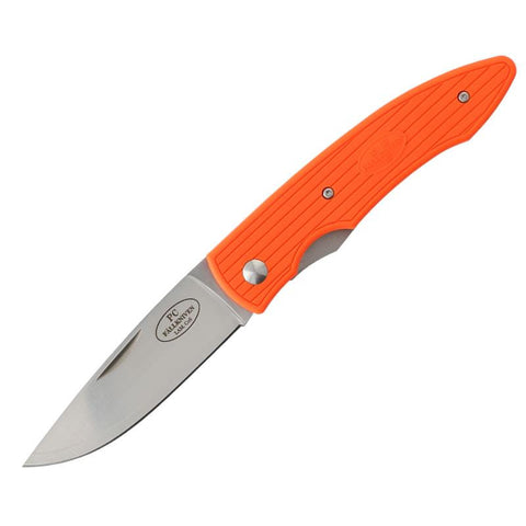 P Concept Folding Knife - Survival Orange