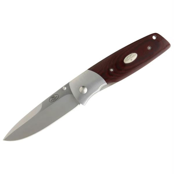 PXL Maroon Micarta