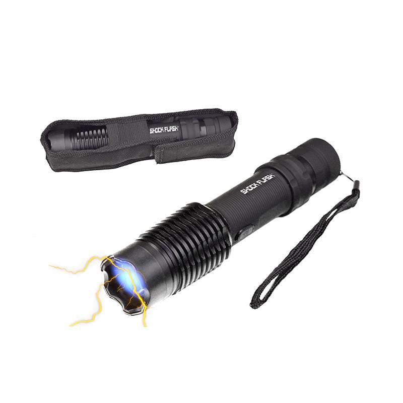 Shock Flash 2 Million Stun Gun-Flashlight