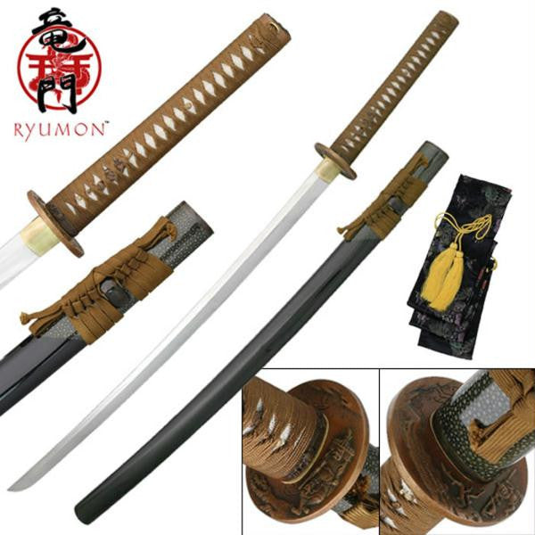 Ryumon Imperial Katana