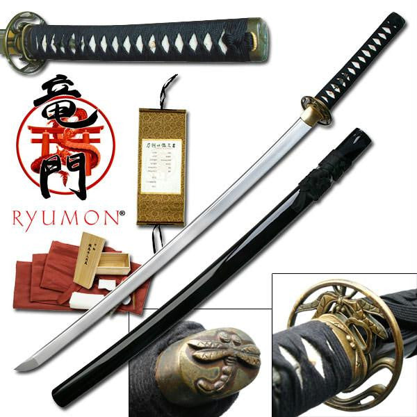 Ryumon - Dragonfly Katana