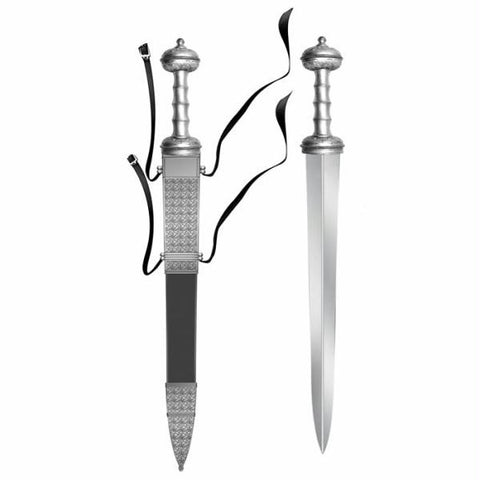 Hoplite Soldier Sword w- Scabbard