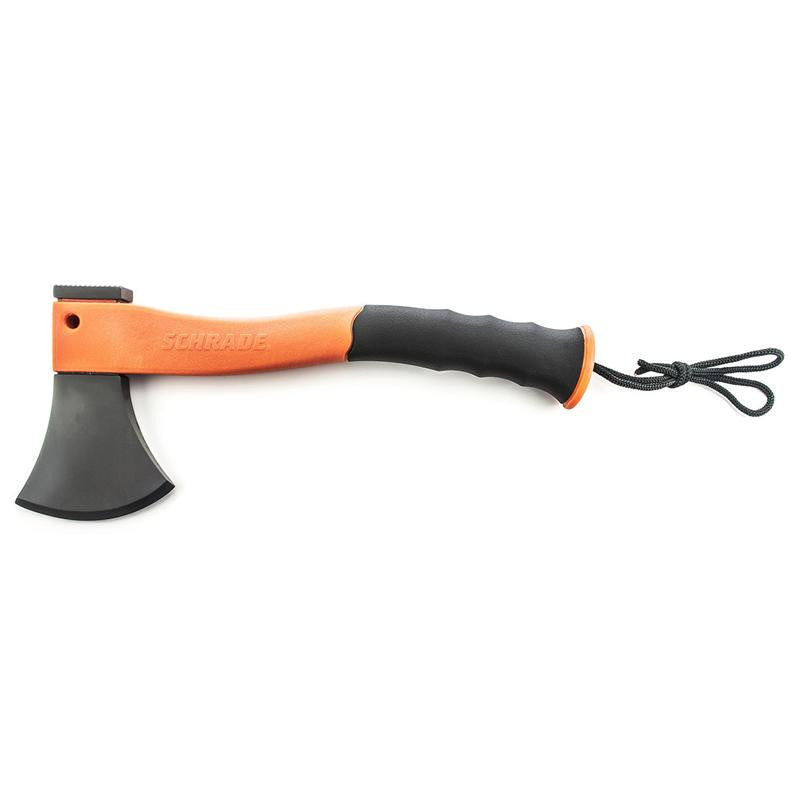 Schrade - Survival Hatchet - Orange