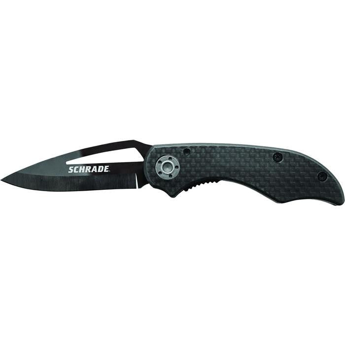 Schrade Liner Lock Ceramic Blade