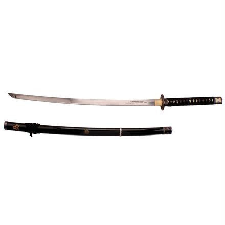 Musashi "Budds Sword" SS028BK-2C