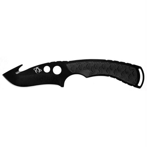 The Backbone Black Serrated Edge