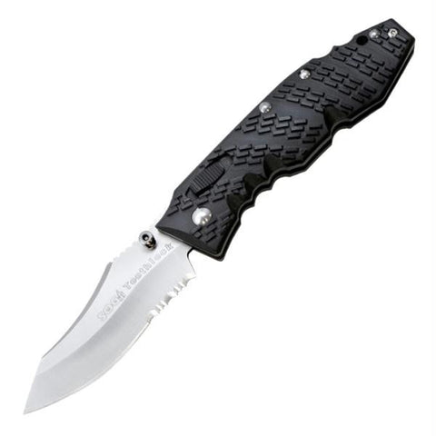 Toothlock - Half Serrated