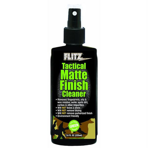 FLITZ Tactical Matte Cleaner