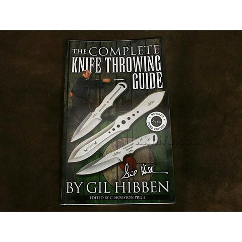 Hibben Knife Throwing Guide