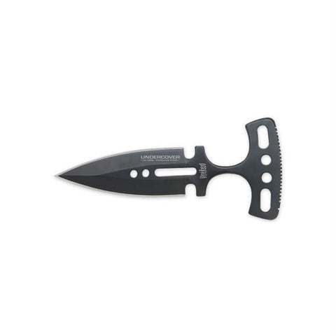 Undercover Black Magnum Push Dagger