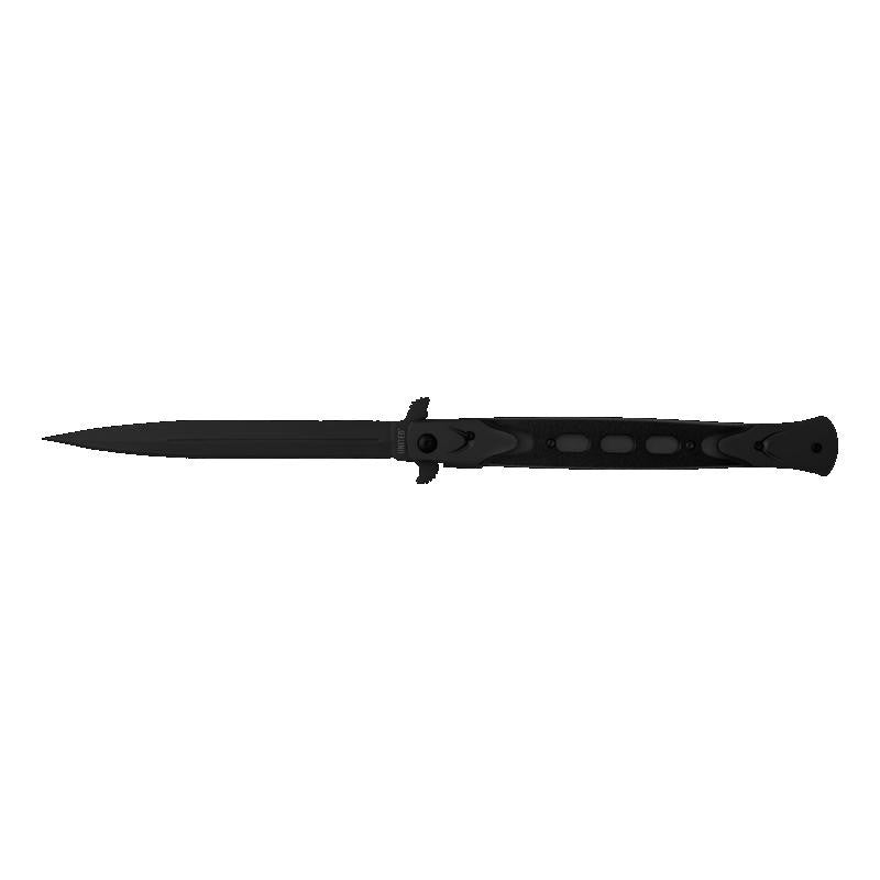 Rampage Stiletto - Black