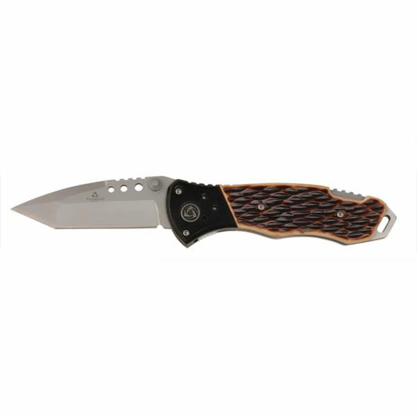 Tailwind Desoto Folder Brown Bone Handle