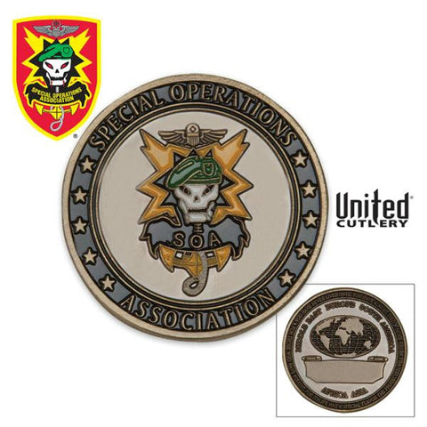 Special Ops Coin