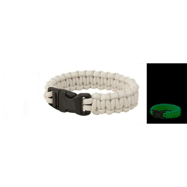 Elite Forces Paracord Bracelet Glow