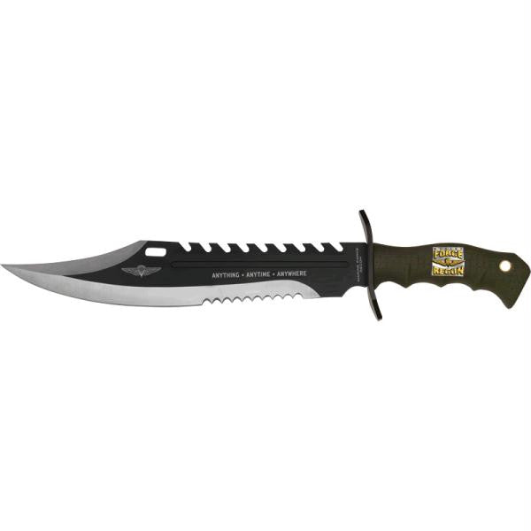 Marine Force Recon Sawback Bowie