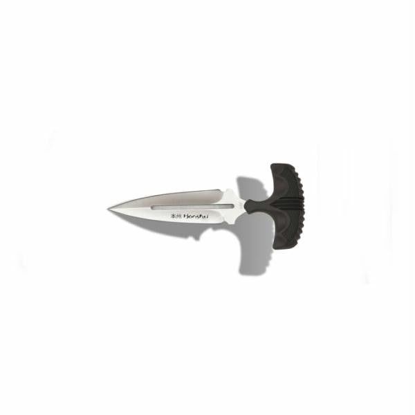 Honshu Push Dagger Silver Large