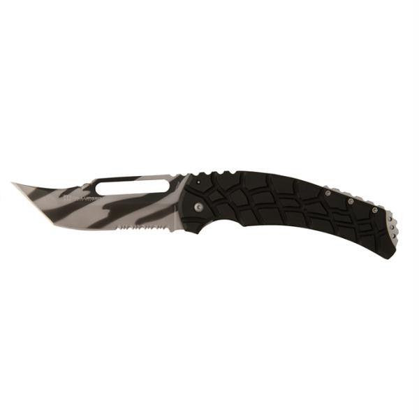 Willumsen Urban Tac Blondie Camo Serrated