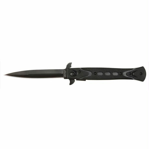 Rampage Stiletto 5e Black