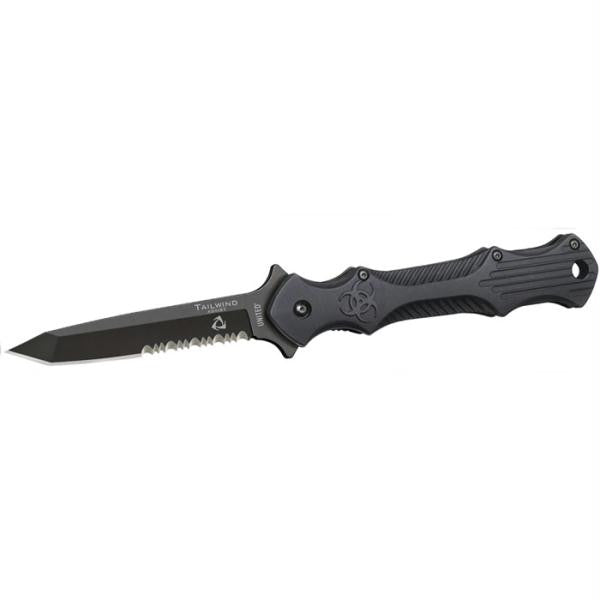 Tailwind Urban Tactical Stiletto Serrated