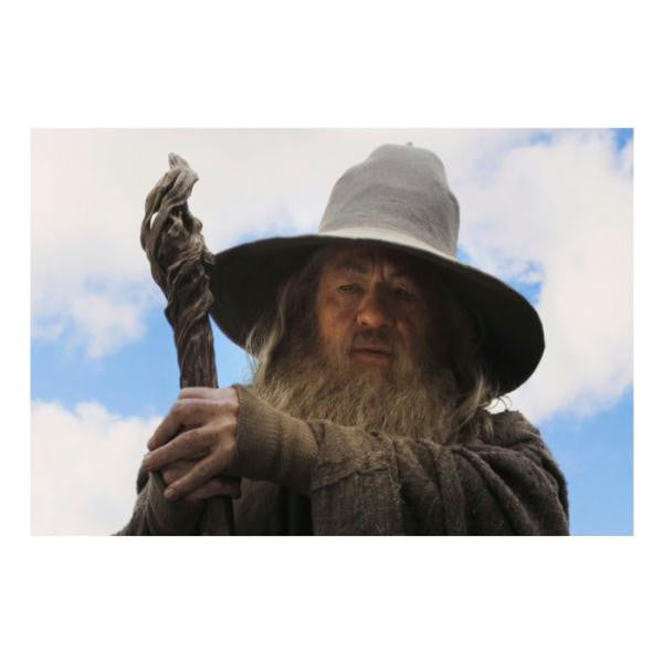 Staff of Wizard Gandalf