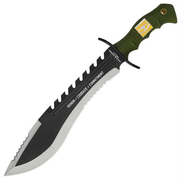 USMC Kukri Machete