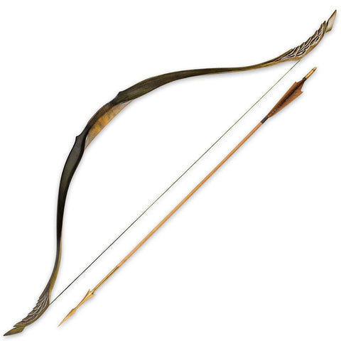 Short Bow Of Legolas Greenleaf