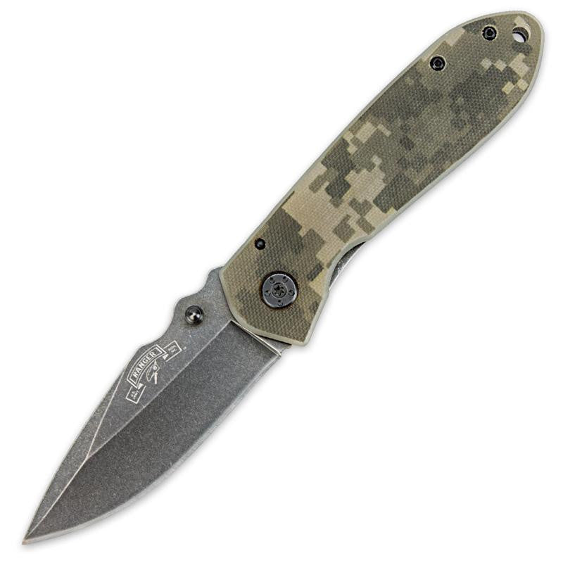 USARA Frame Lock Pocket Knife