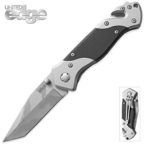 United Edge Camo Rescue Folder